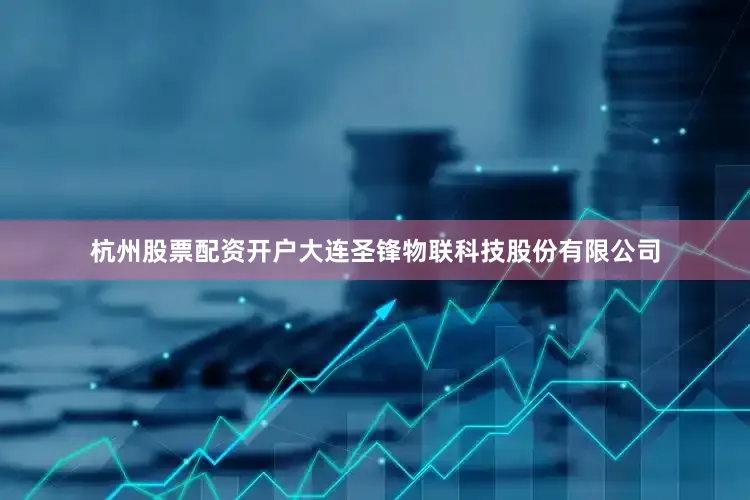 杭州股票配资开户大连圣锋物联科技股份有限公司
